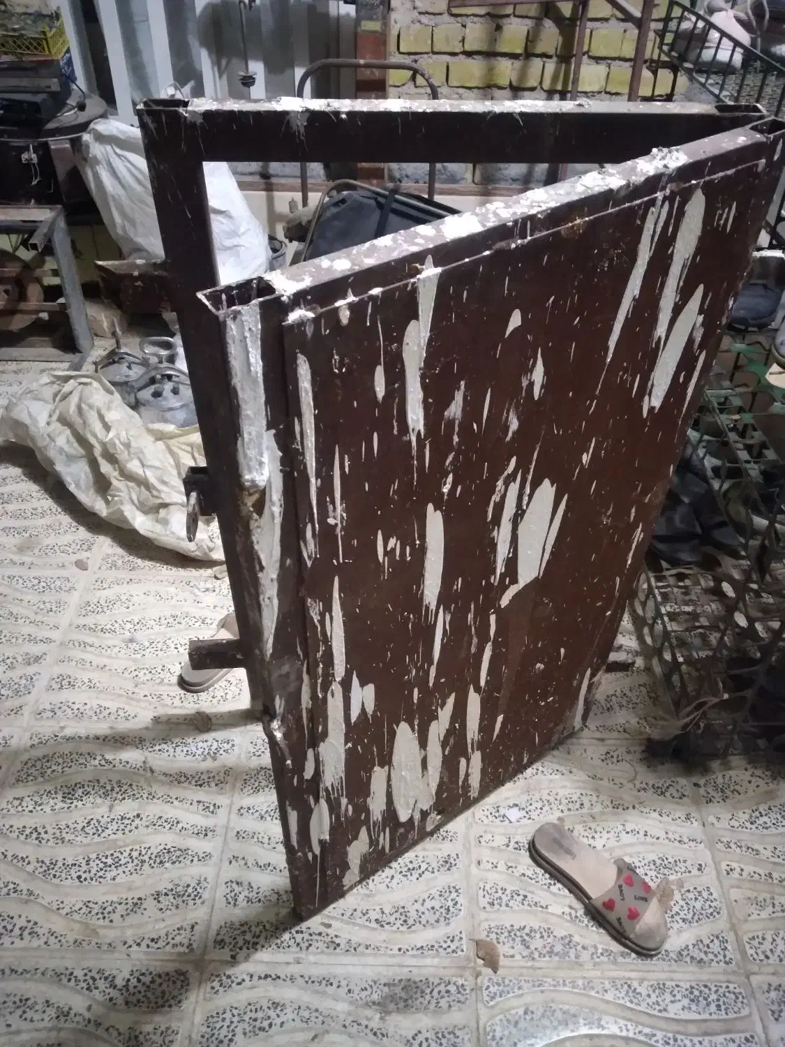 دربوگنجه‌۶۵در۱۱۰|مصالح و تجهیزات ساختمان|مرودشت, سهل‌آباد|دیوار