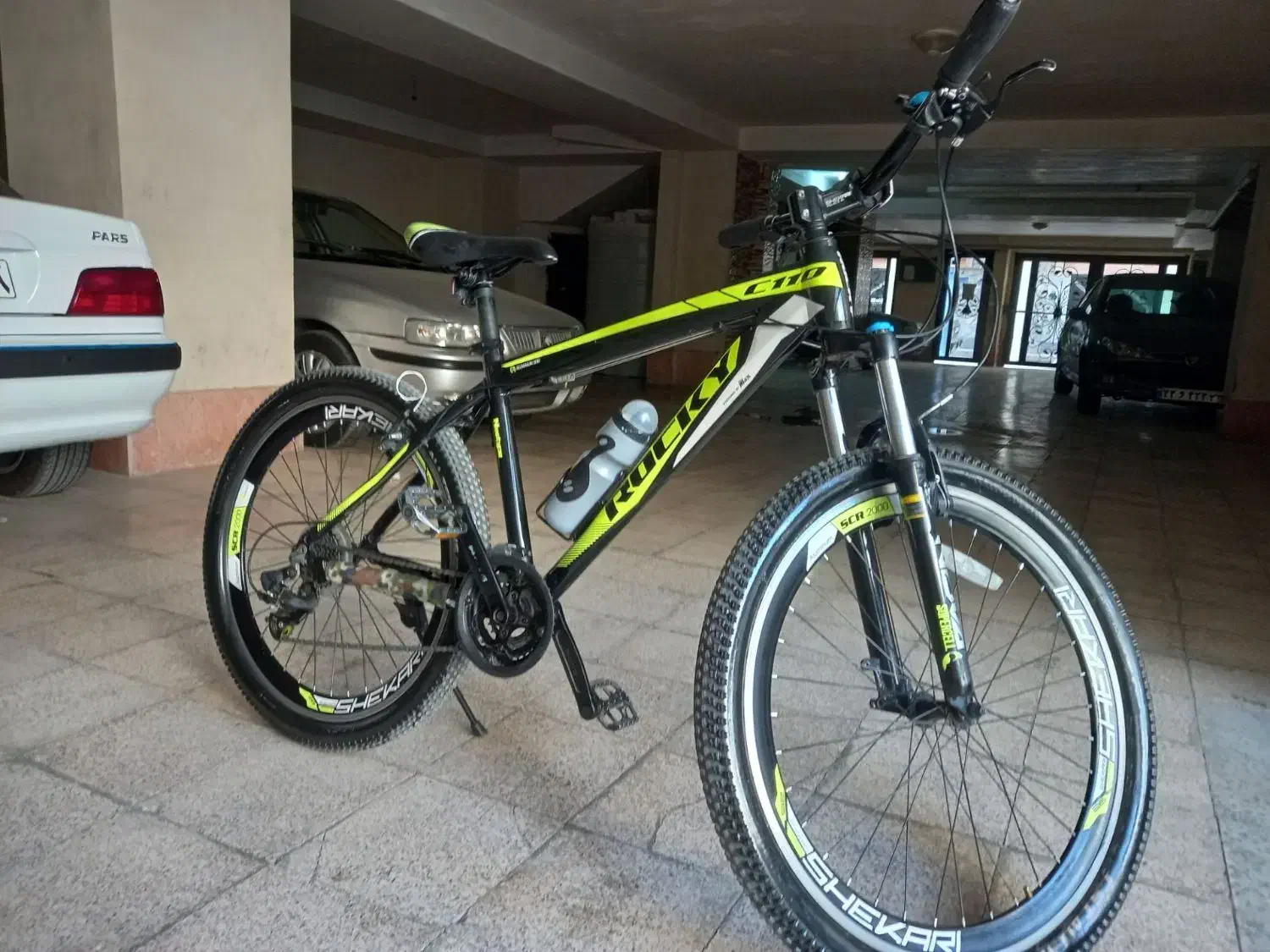 دوچرخه|دوچرخه، اسکیت، اسکوتر|محمدشهر, همایون ویلا|دیوار