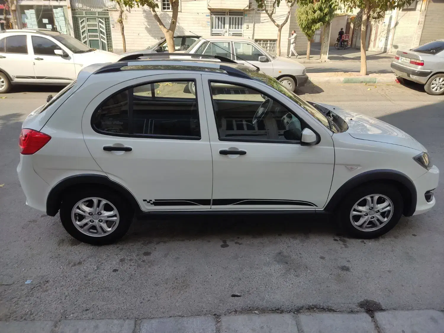 کوییکgxr|خودرو سواری و وانت|قدس, شهرقدس|دیوار