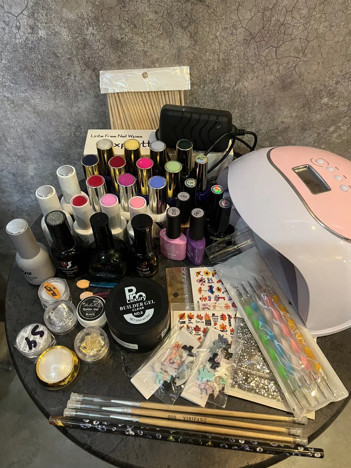 تمامی لوازم طراحی ناخن|آرایشی، بهداشتی، درمانی|پردیس, فاز ۱|دیوار