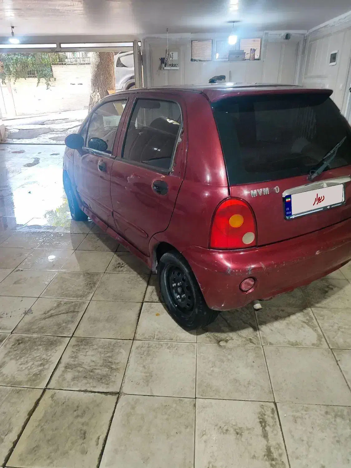 mvm110|خودرو سواری و وانت|خرم‌آباد, |دیوار