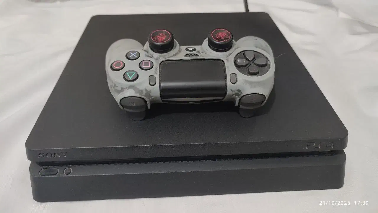 Ps4 slim 1tra|کنسول، بازی ویدئویی و آنلاین|فردیس, فردیس|دیوار
