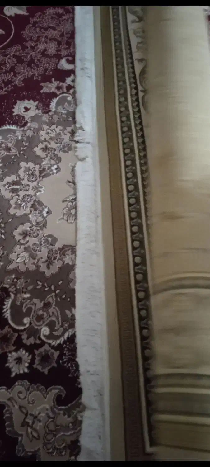 فرش ۹متری بسیار تمیز و نو ...|فرش|فولادشهر, فولادشهر|دیوار