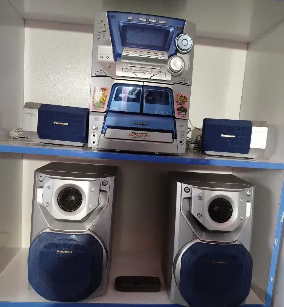 ضبط صوت|سیستم صوتی خانگی|الشتر, |دیوار