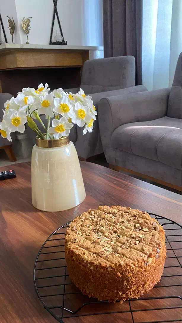 سفارش انواع کیک های کافهای به صورت اسلایسی و کامل|خوردنی و آشامیدنی|چالوس, |دیوار