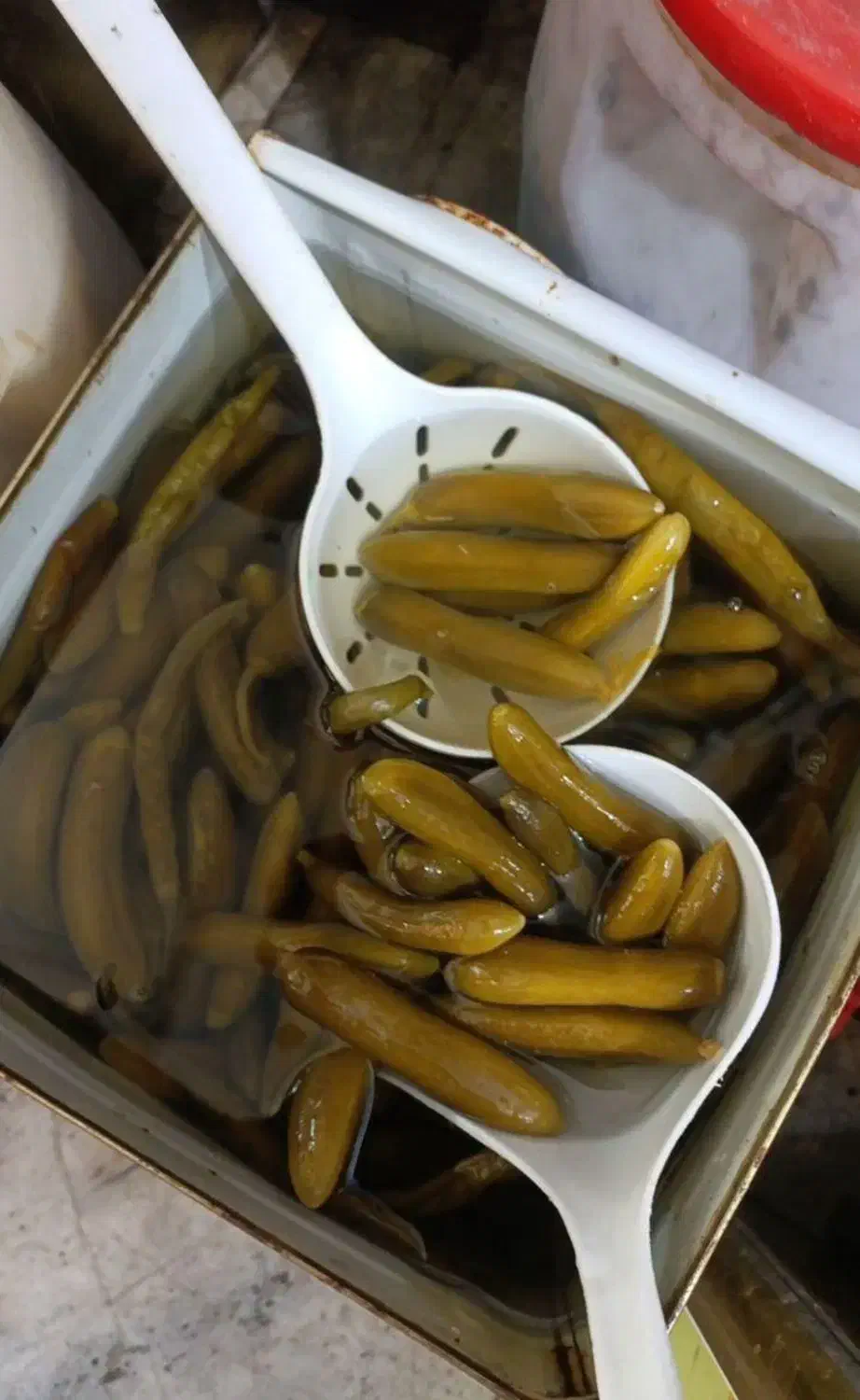 خیارشور ترشی کلم|خوردنی و آشامیدنی|تهران, سلسبیل شمالی|دیوار