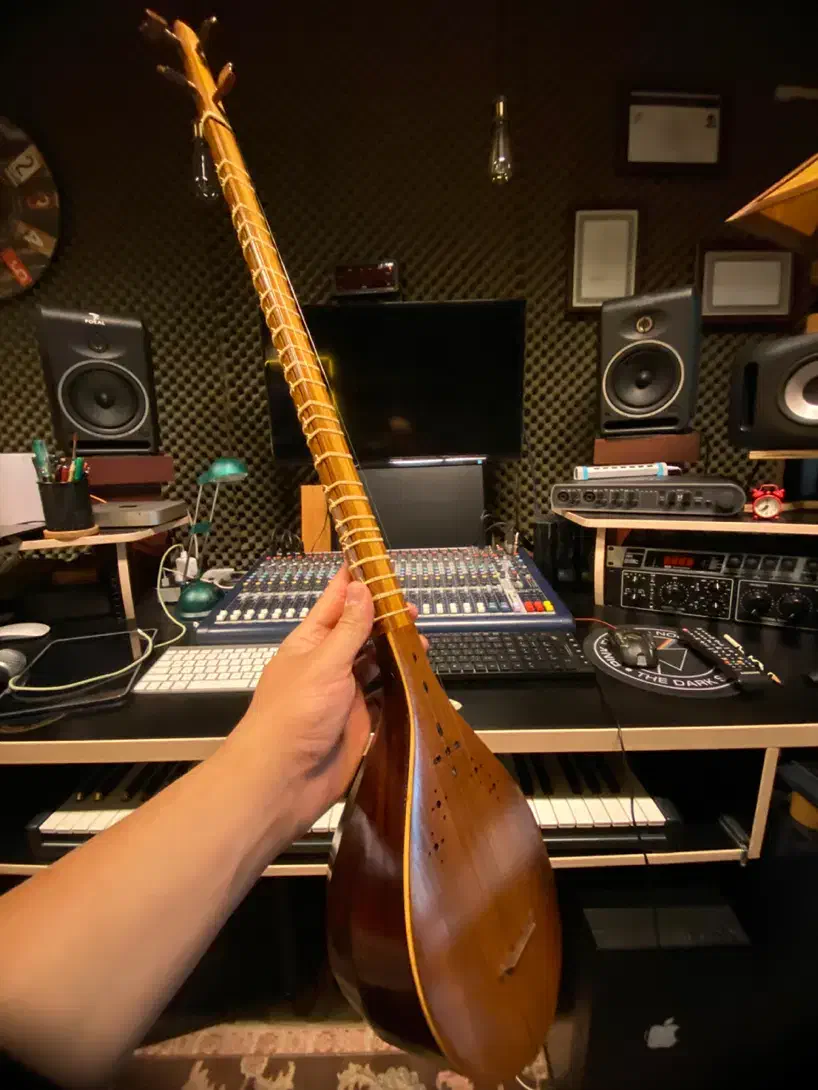 ساز دست ساز استاد سینا|سازهای سنتی|تهران, شهر زیبا|دیوار