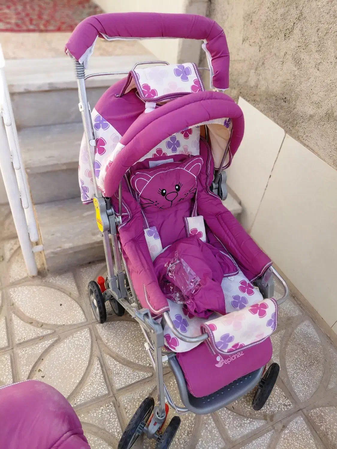 کالسکه کریر روروک|کالسکه و لوازم جانبی|سبزوار, امام خمینی (ناوی)|دیوار