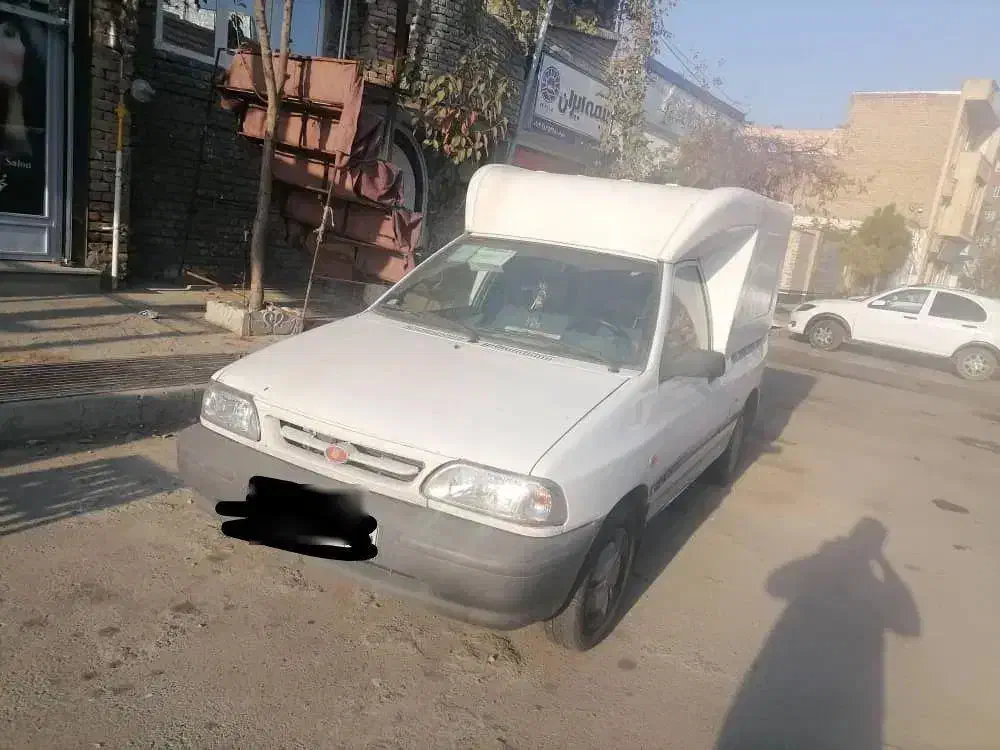 پراید وانت|خودرو سواری و وانت|ارومیه, |دیوار