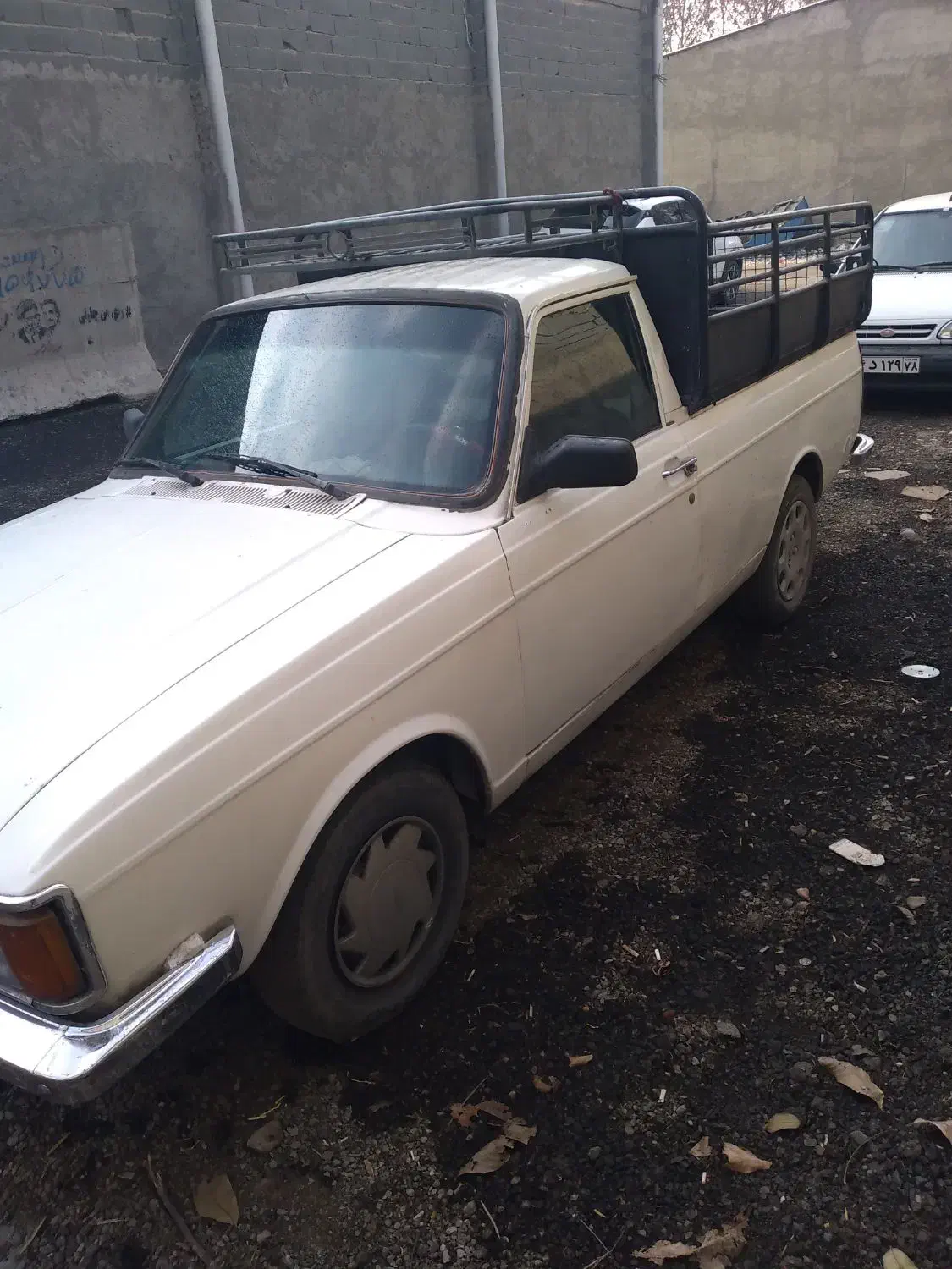 وانت مدل ۹۰|خودرو سواری و وانت|وحیدیه, |دیوار