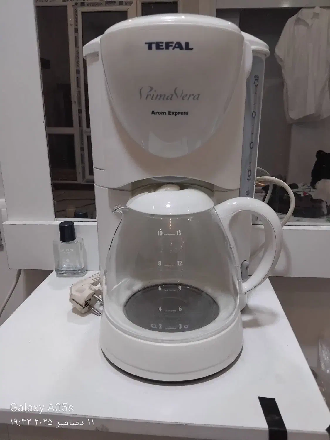 فروش دستگاه قهوه ساز|سماور، چایساز، قهوهساز|فردیس, شهرک راه آهن|دیوار