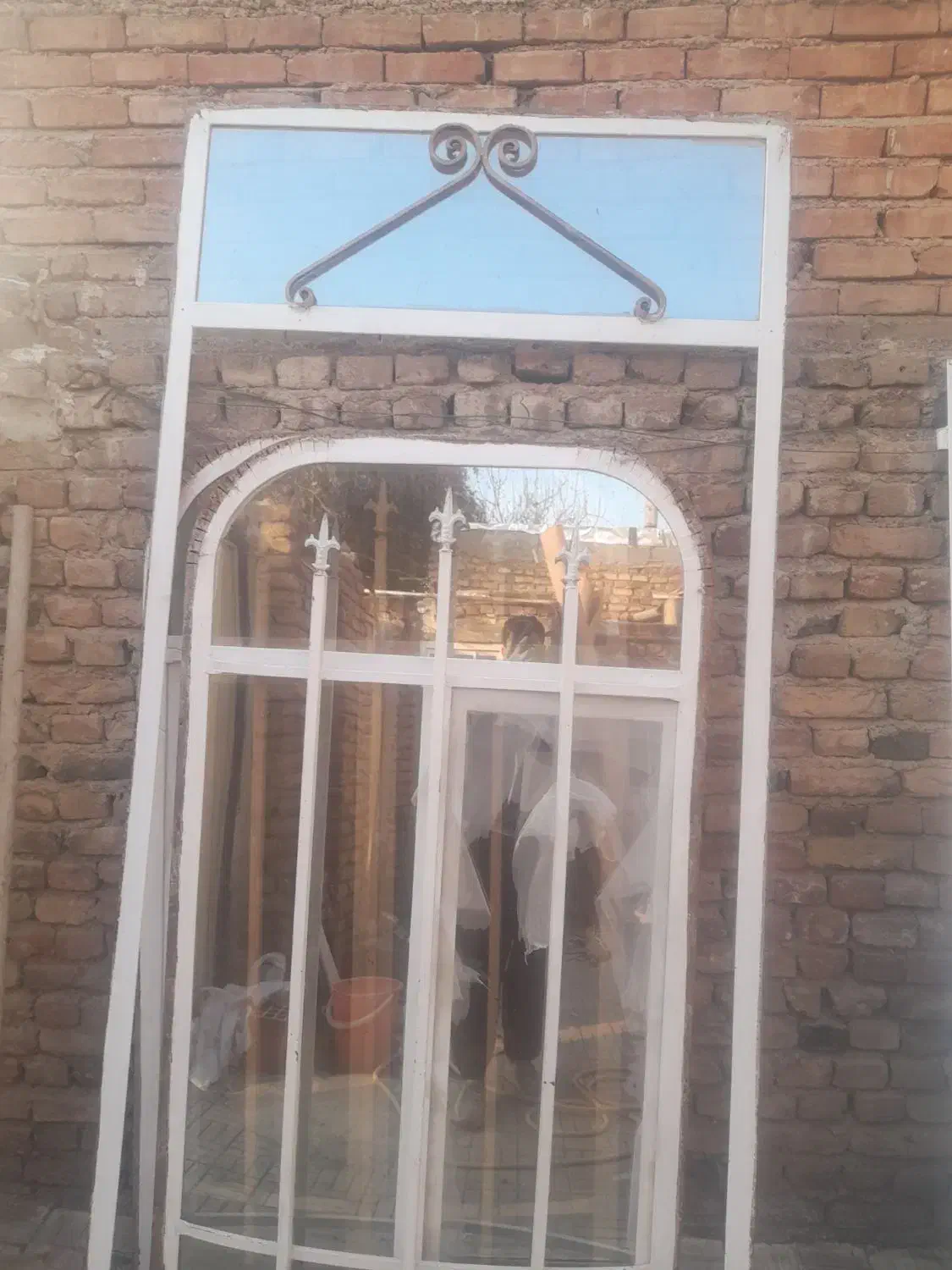 درب ورودی وپنجره|مصالح و تجهیزات ساختمان|ارومیه, |دیوار