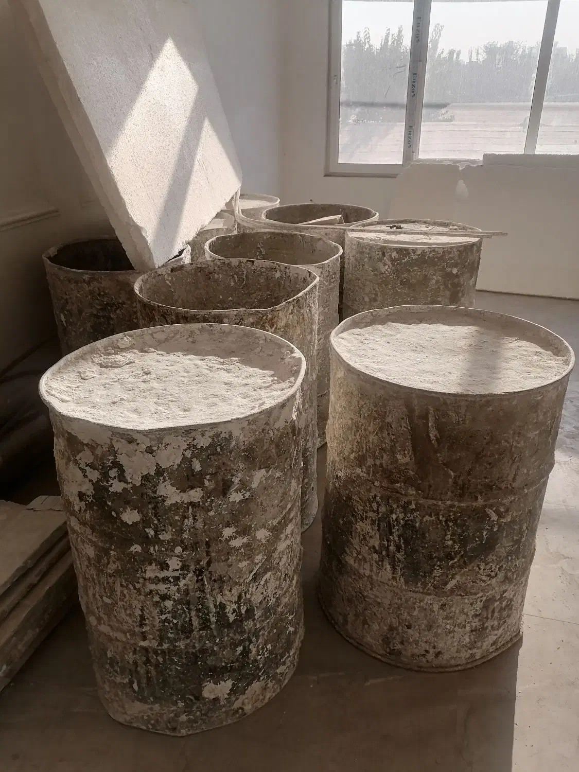 تخته و بشکه|مصالح و تجهیزات ساختمان|کرج, اخگرآباد|دیوار