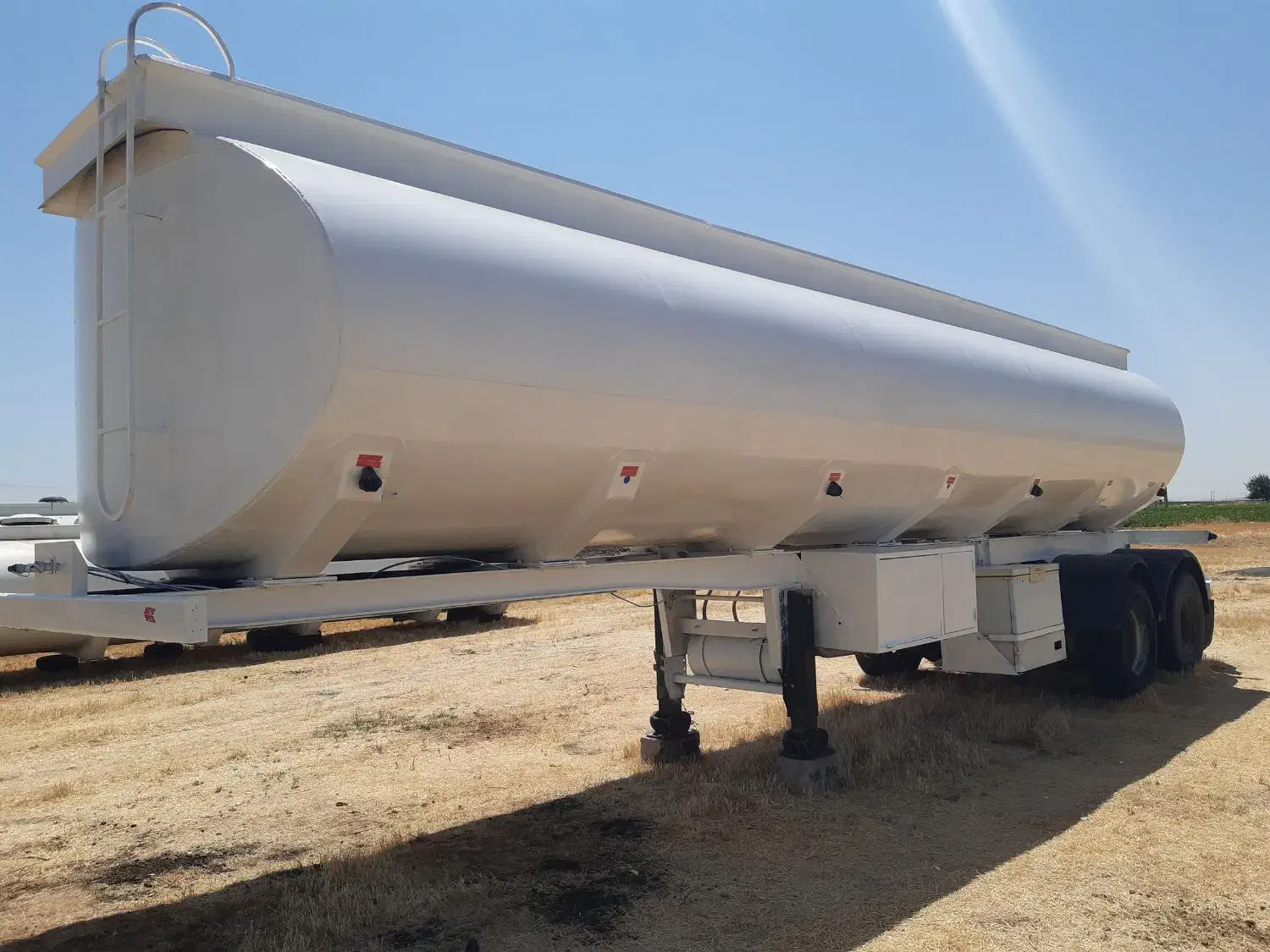 تانکر تریلی|ماشینآلات صنعتی|کرمانشاه, |دیوار