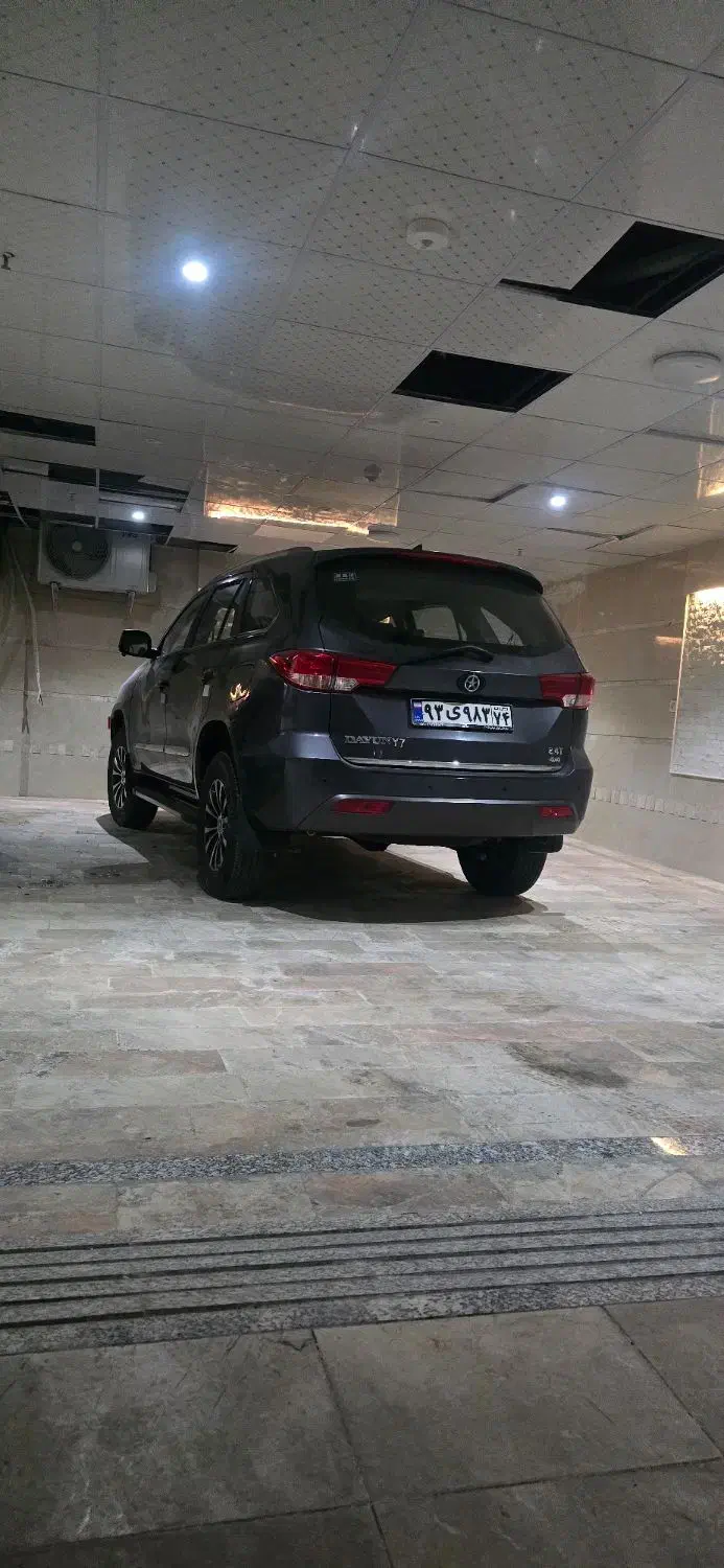 دایان . دایون . y7 . در حد صفر|خودرو سواری و وانت|مشهد, شریف|دیوار