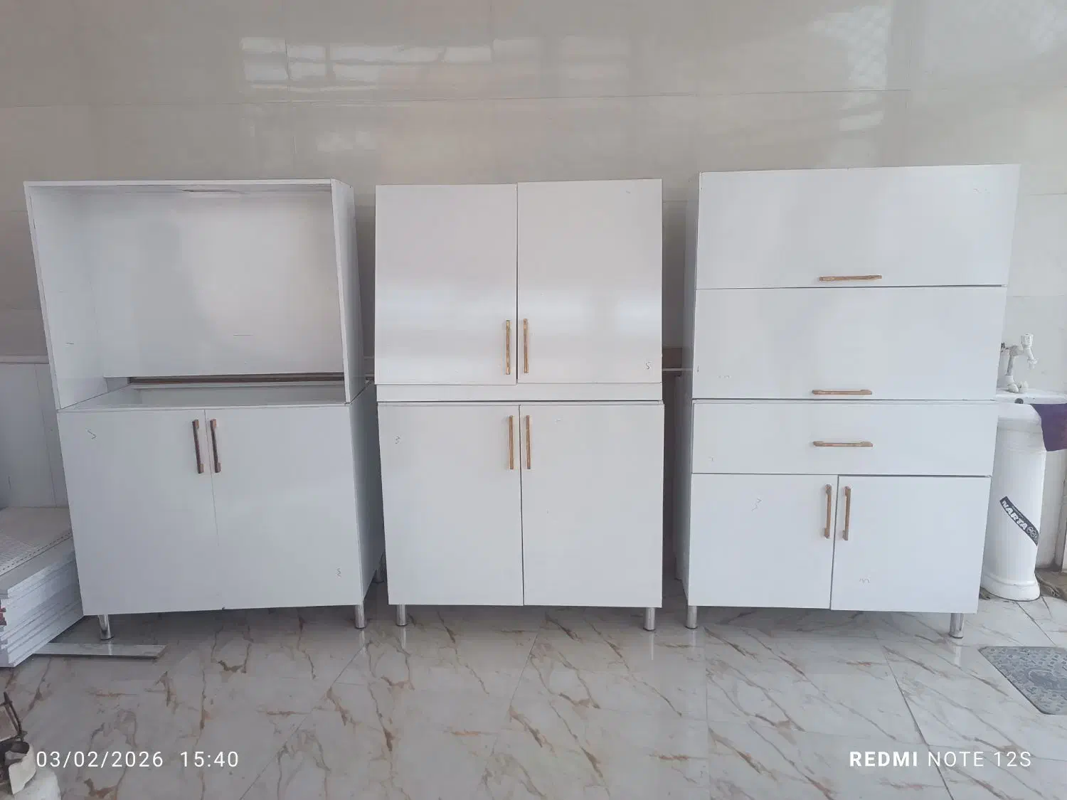 کابینت میلاد|مصالح و تجهیزات ساختمان|مشهد, شیرحصار|دیوار