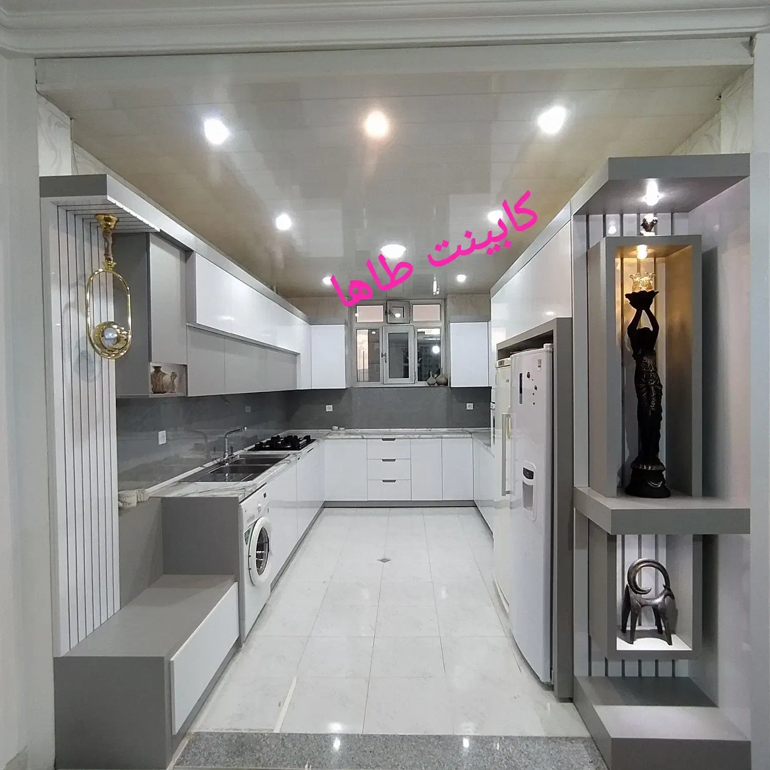 کابینت و کمد دیواری طاها|خدمات پیشه و مهارت|مرند, |دیوار