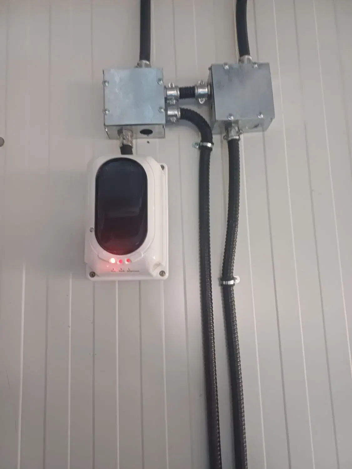 نصب وراه اندازی سیستم اعلام حریق|خدمات پیشه و مهارت|تهران, تهرانپارس شرقی|دیوار