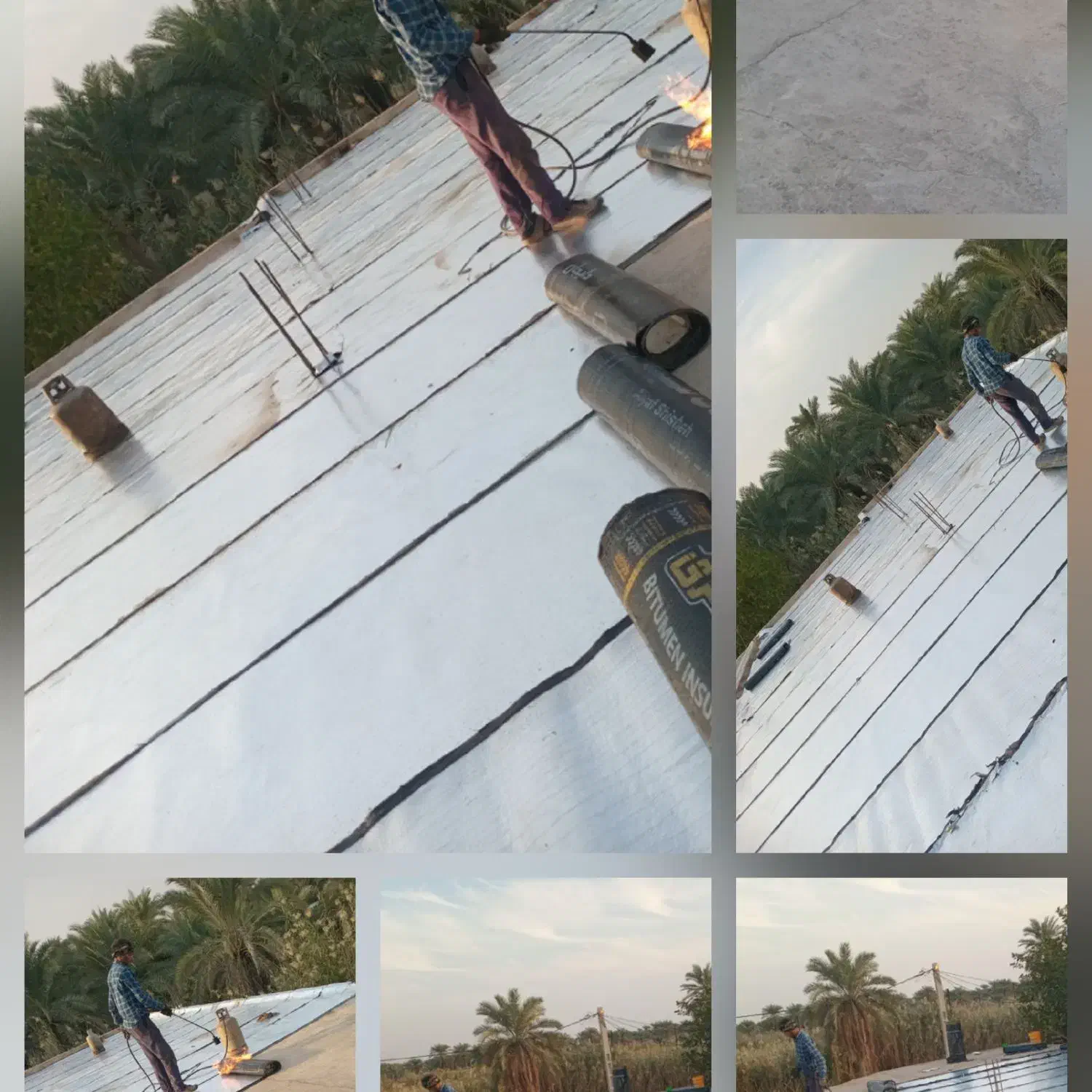 نصاب ایزوگام دریس|خدمات پیشه و مهارت|آبادان, |دیوار