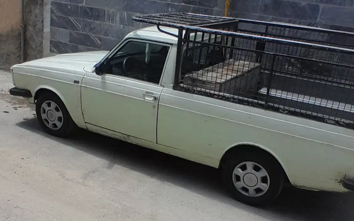 وانت بارکرایه بامناسب ترین قیمت|خدمات حمل و نقل|گلپایگان, |دیوار