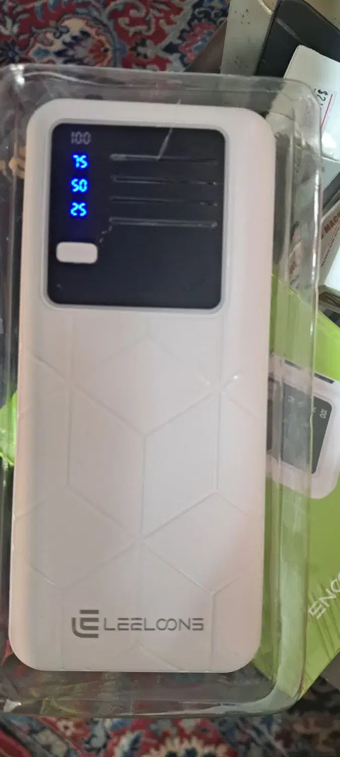 پاور بانک ۲۰۰۰۰۰|لوازم جانبی موبایل و تبلت|بم, |دیوار