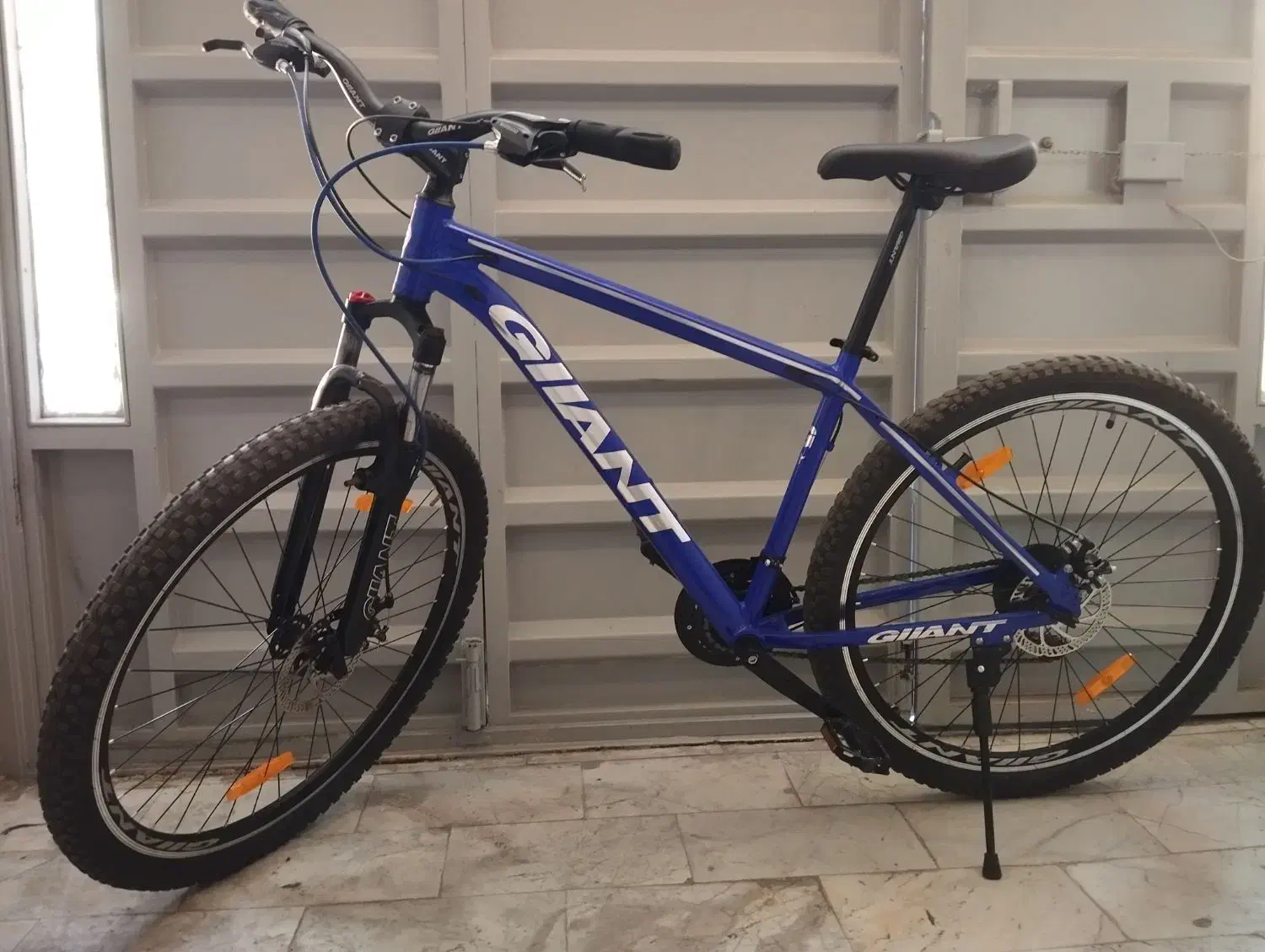 دوچرخه 29 GllANT معاوضه با موتور|دوچرخه، اسکیت، اسکوتر|محمدیه-قزوین, |دیوار