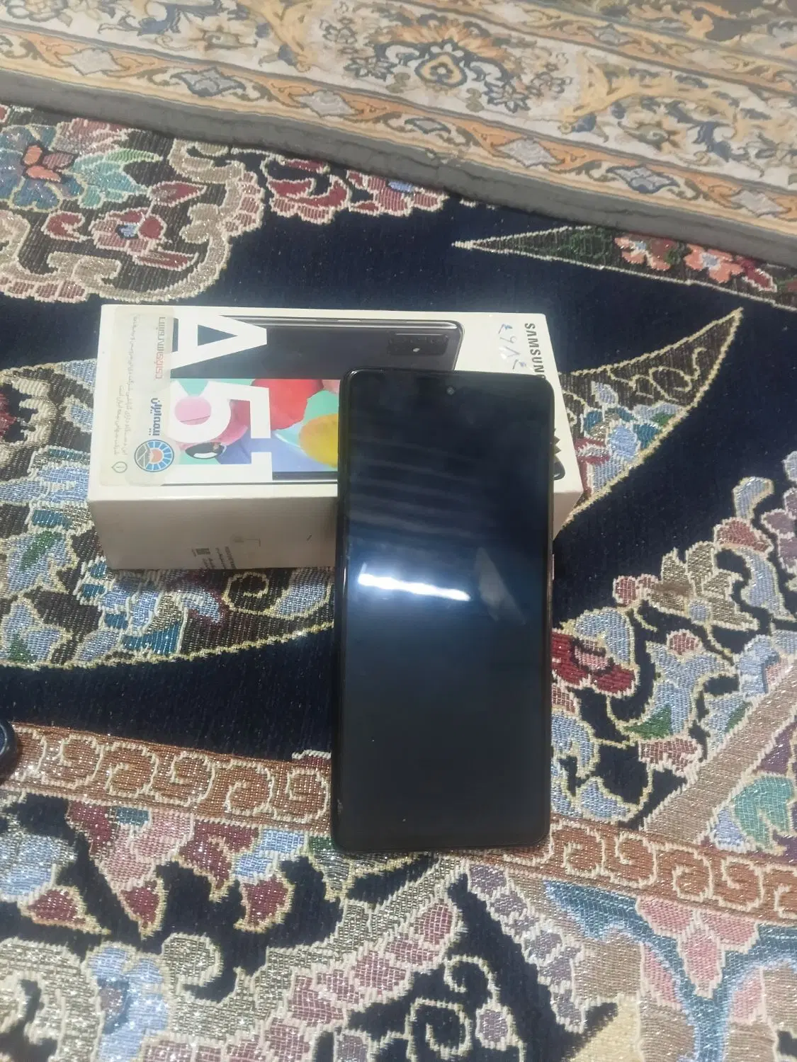 گوشی A51|موبایل|بم, |دیوار