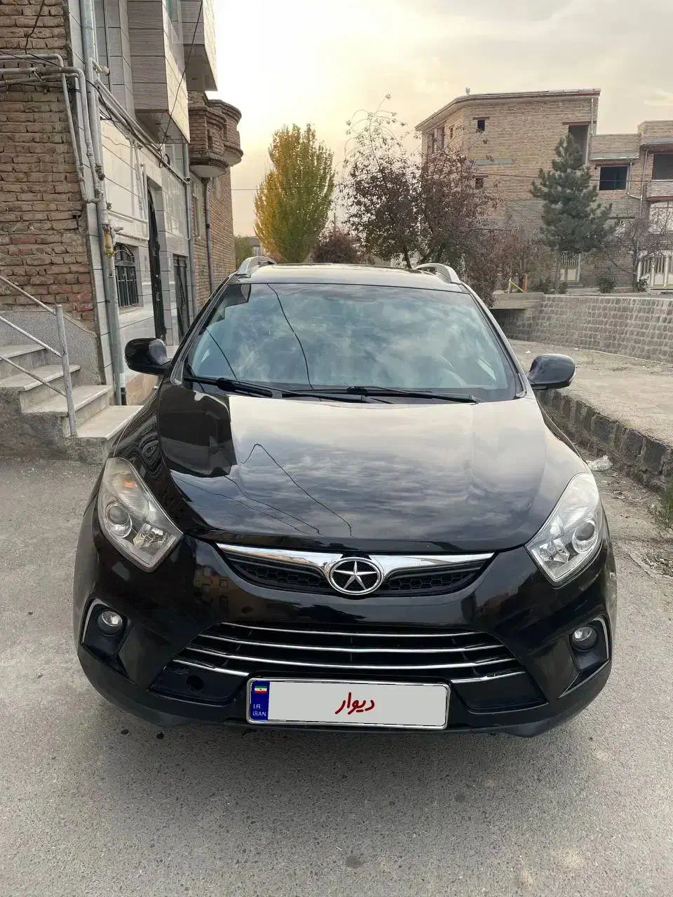 جکS5|خودرو سواری و وانت|سلماس, |دیوار