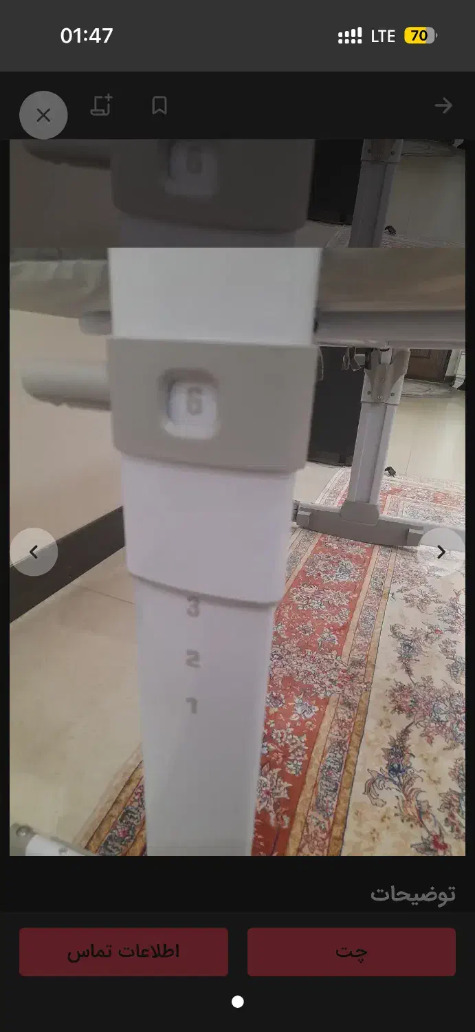 تخت کودک دلیجان|تخت و صندلی بچه|قنوات, |دیوار