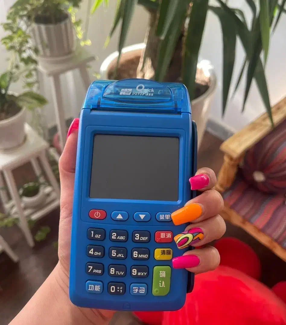 کارتخوان سیار برند نیوپور7210|فروشگاه و مغازه|شهریار, شهریار|دیوار