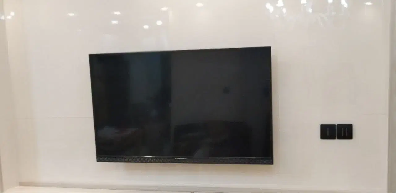 ال ای دی هاردستون49|تلویزیون و پروژکتور|ری, صفاییه (چشمه علی)|دیوار