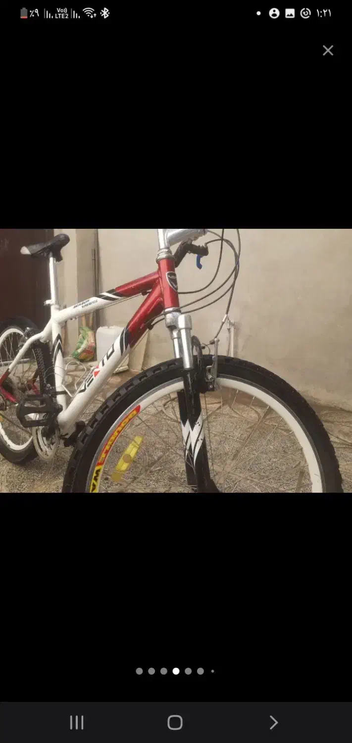 دوچرخه ۲۶|دوچرخه، اسکیت، اسکوتر|ازنا, |دیوار