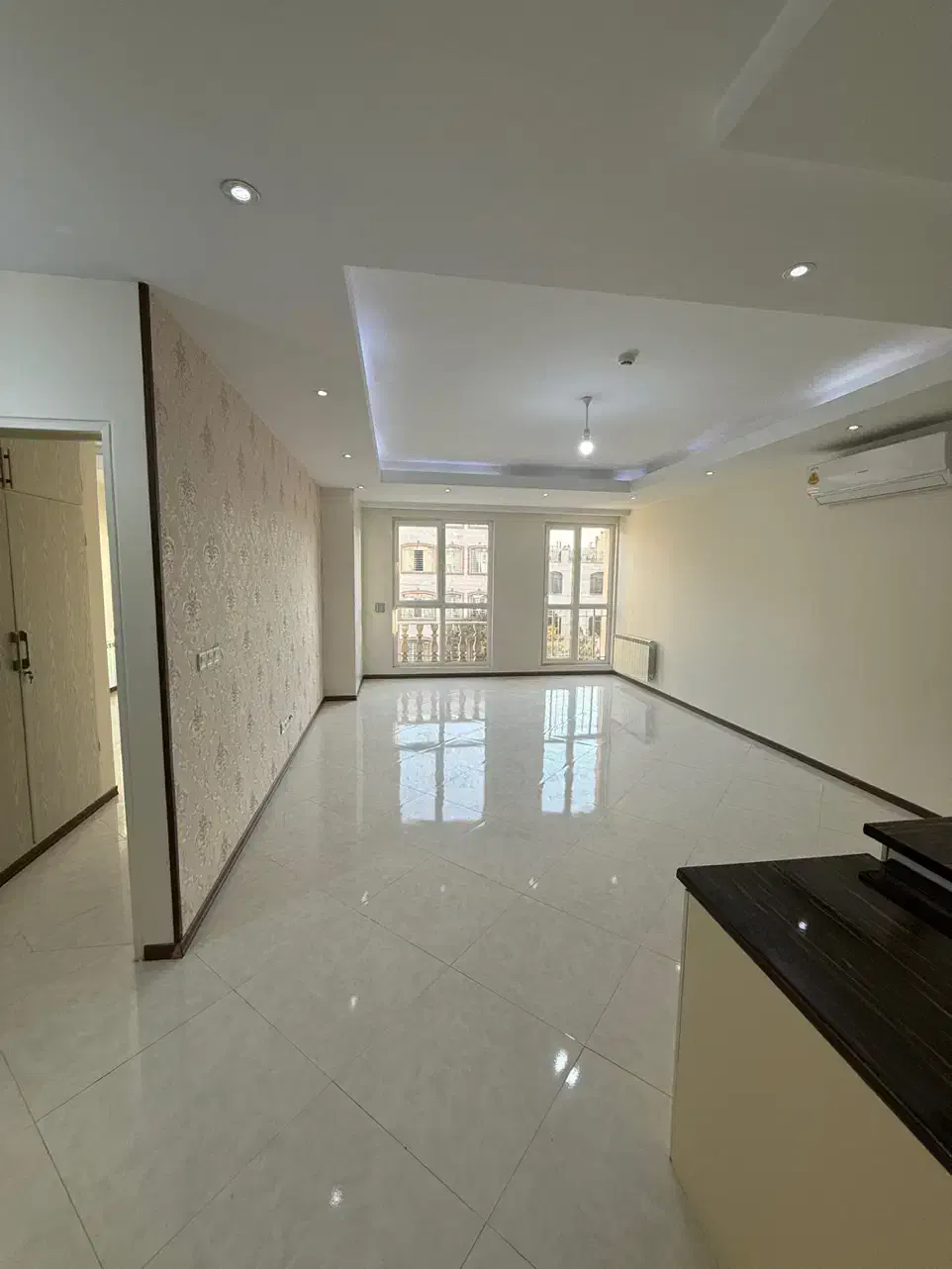 فروش آپارتمان ۹۴ متر*۲ خواب*عظیمیه*رو به افتاب|فروش آپارتمان|کرج, عظیمیه|دیوار