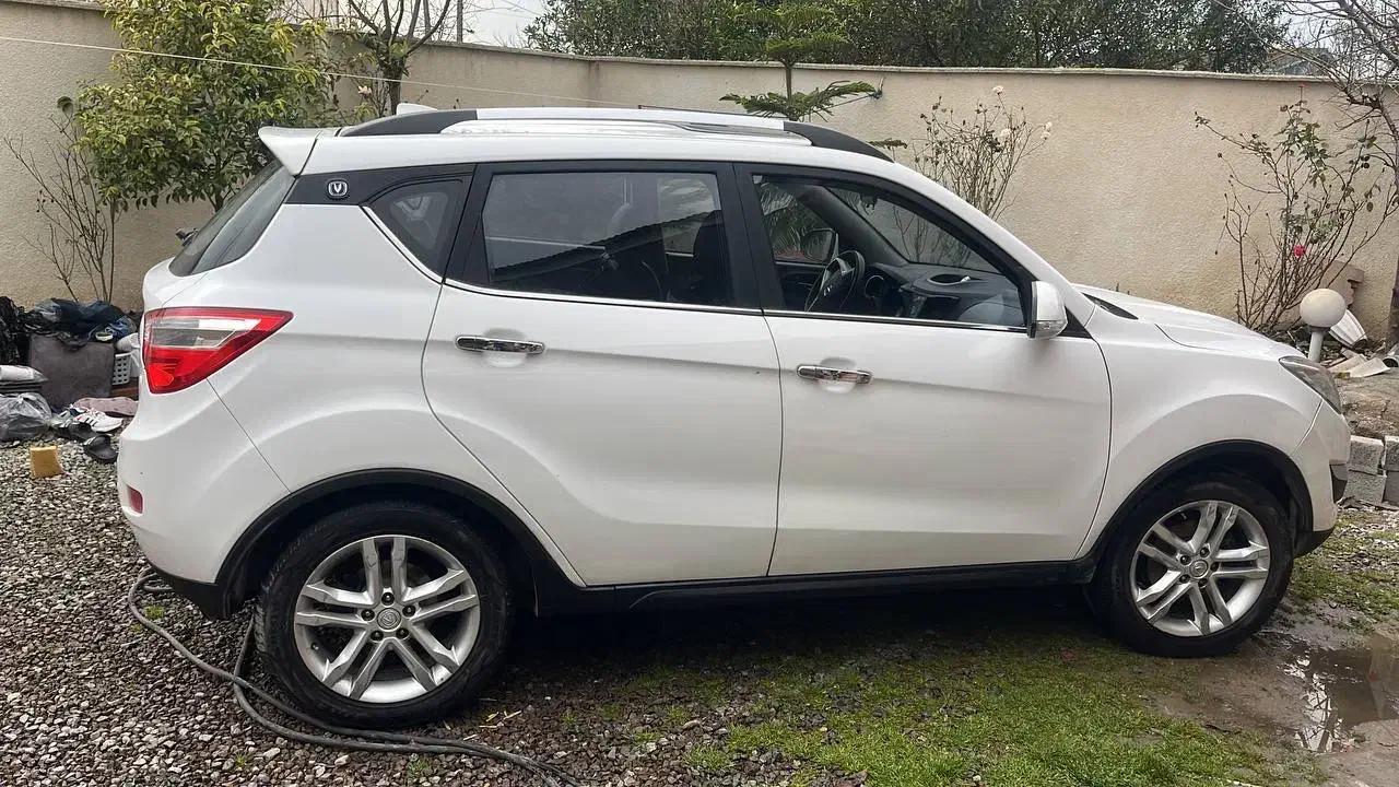 چانگان مدل ۹۷|خودرو سواری و وانت|تهران, پرستار|دیوار