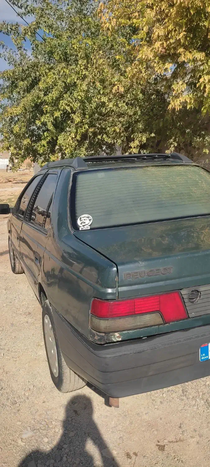 آردی 83دوگانه|خودرو سواری و وانت|ایلام, |دیوار