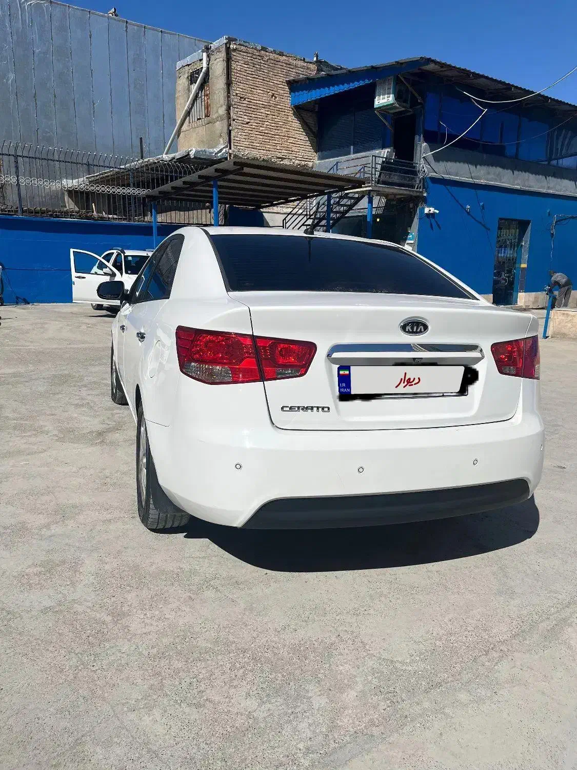 سراتو ۹۶|خودرو سواری و وانت|کرمانشاه, |دیوار