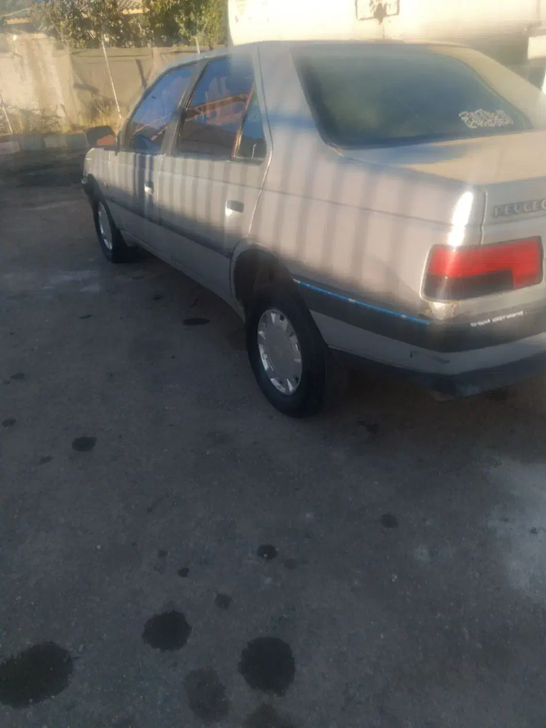 پژو ۴۰۵|خودرو سواری و وانت|سنندج, |دیوار