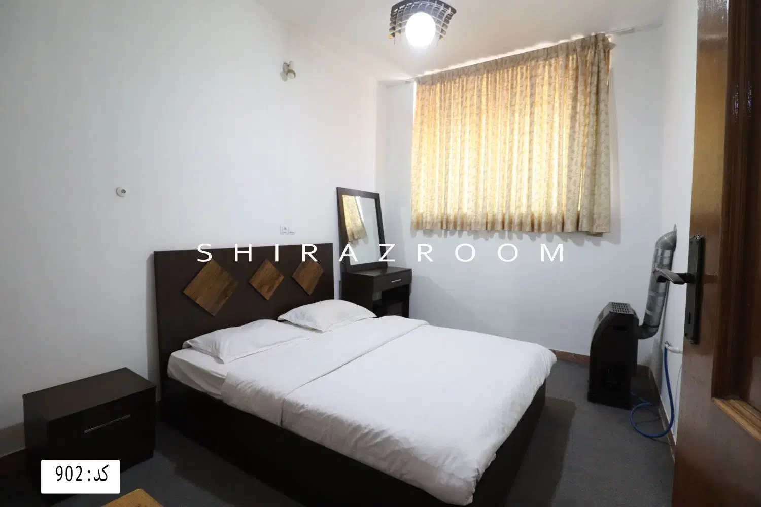 خانه مسافر تمیز و مجهز|اجارهٔ کوتاه‌مدت آپارتمان و سوئیت|شیراز, قصرالدشت|دیوار