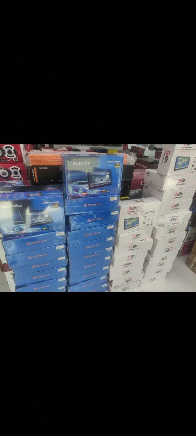 مانیتور باند پخش|قطعات یدکی و لوازم جانبی|درگهان, |دیوار