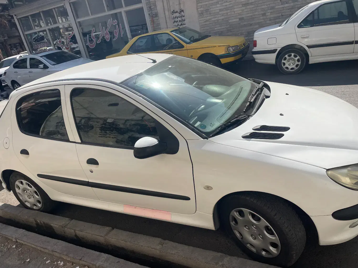 ۲۰۶ تیپ ۳|خودرو سواری و وانت|قدس, شهرقدس|دیوار