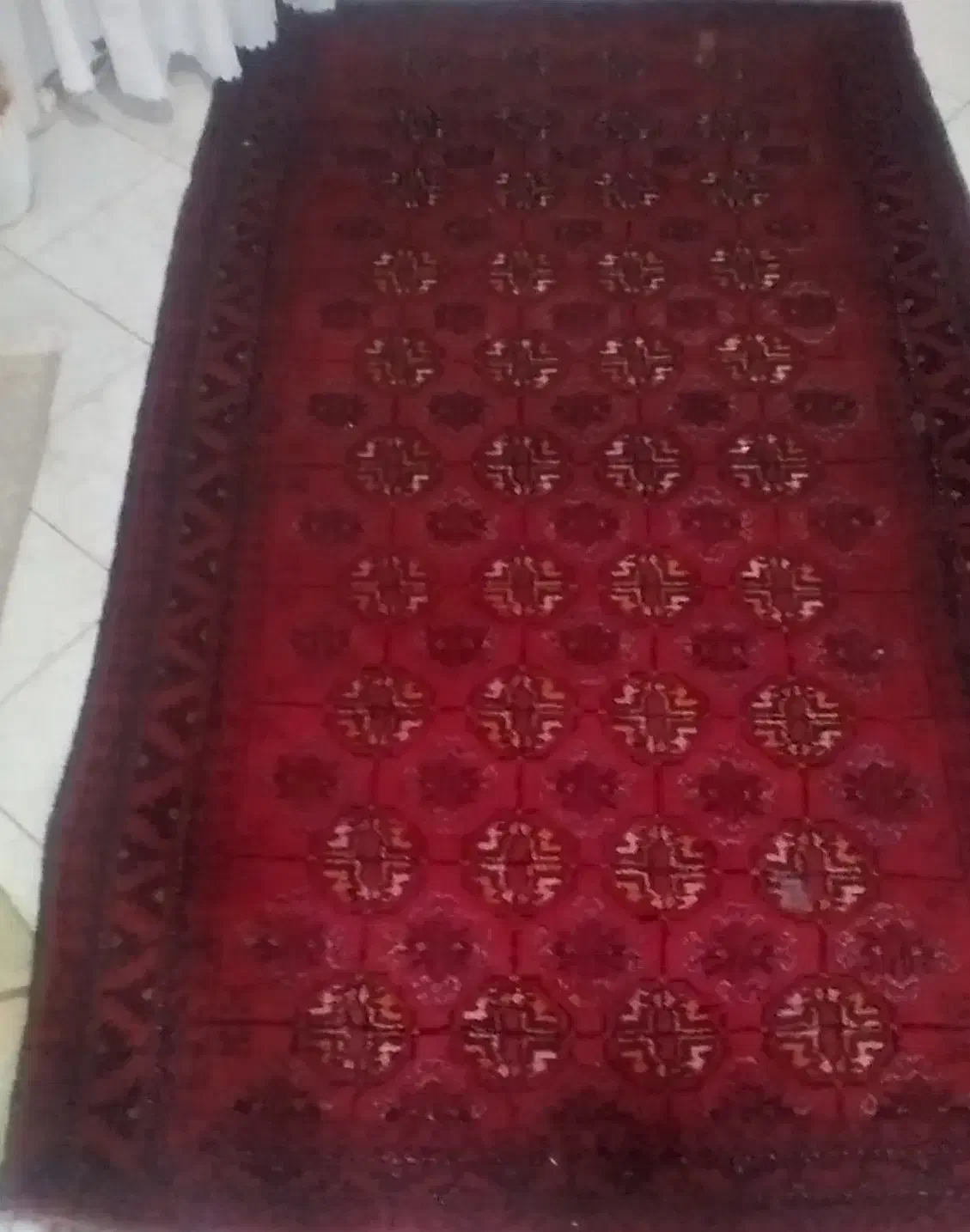 ۲عددقالیچه دستباف به ابعاد۲در۱/۵۰|فرش|مشهد, نیزه|دیوار