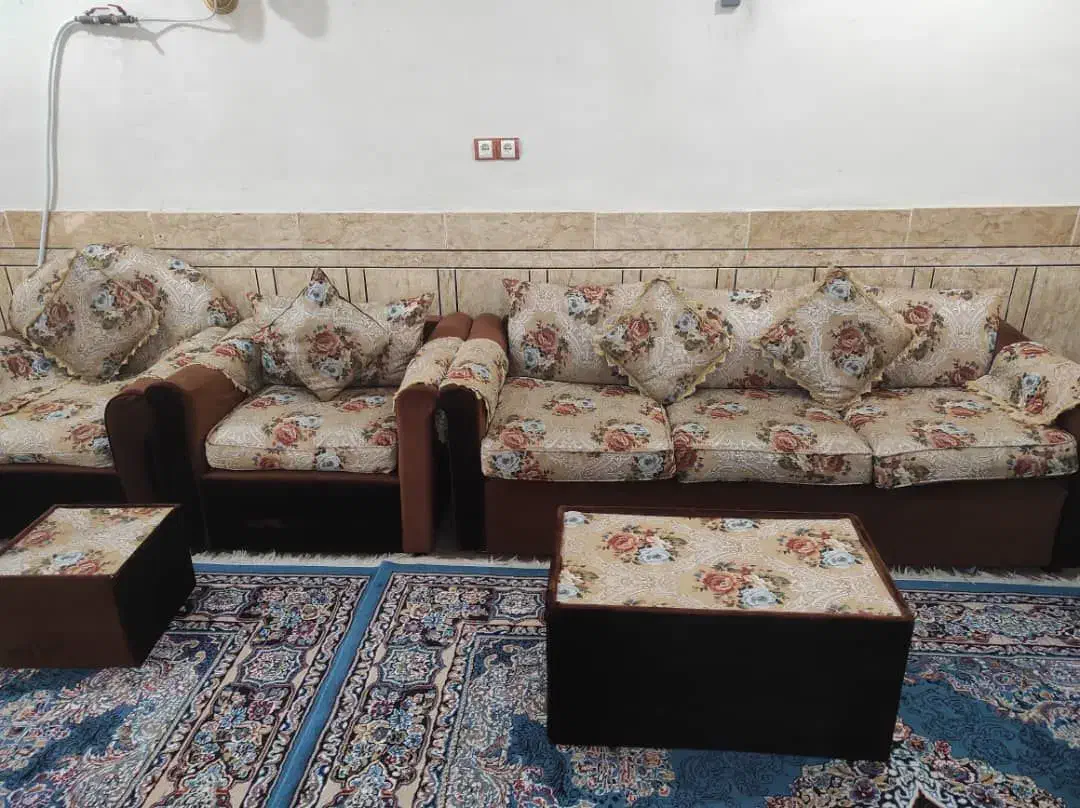 فروش مبل|مبلمان خانگی و میز عسلی|شادگان, |دیوار