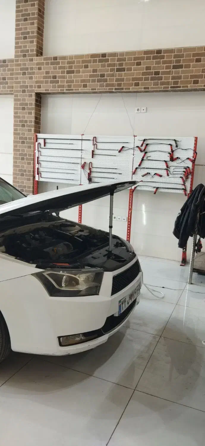 لیسه کاری پولش کاری صافکاری PDRوسنتی|خدمات موتور و ماشین|بجنورد, |دیوار