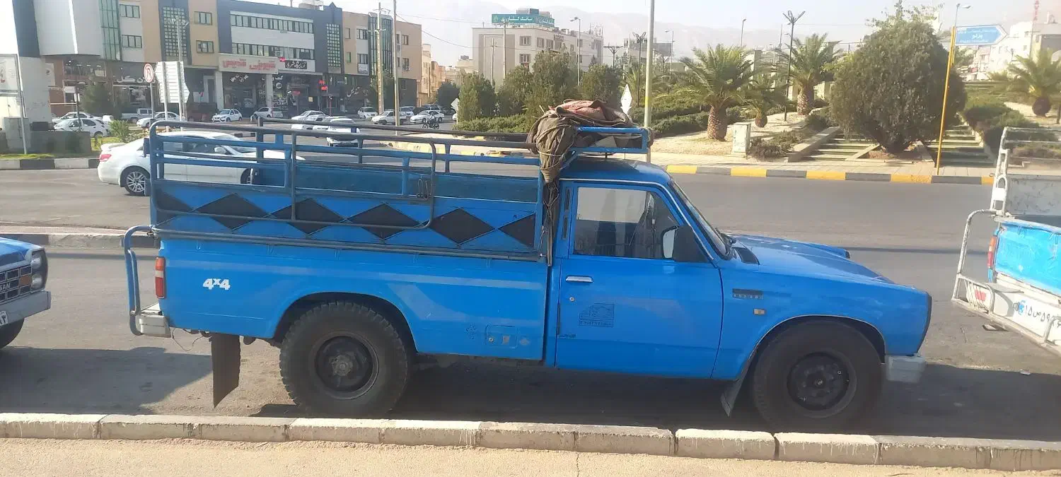 جابه جایی بار وانت نیسان|خدمات حمل و نقل|شیراز, شهرک گلستان|دیوار