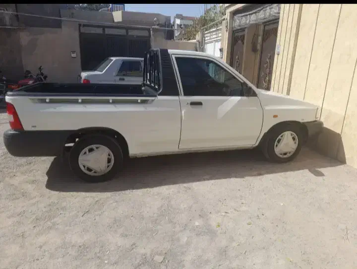 پرایدوانت لاینر مدل ۴۰۳|خودرو سواری و وانت|تربت جام, شهرک آزادگان|دیوار