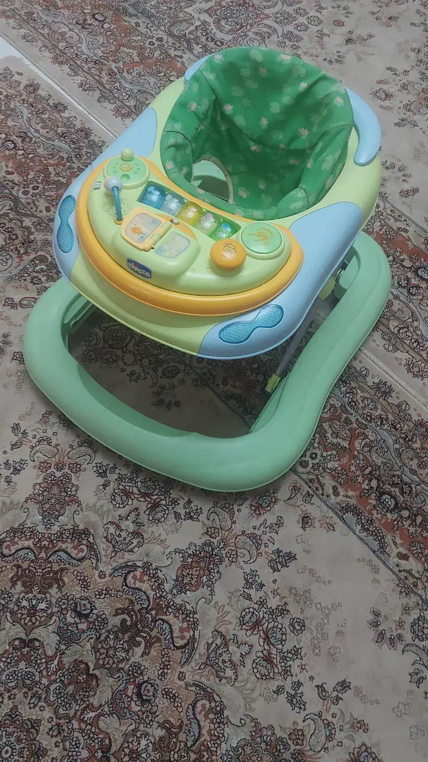 روروئک سالم ودر حد نو|کالسکه و لوازم جانبی|تهران, سازمان برنامه جنوبی|دیوار