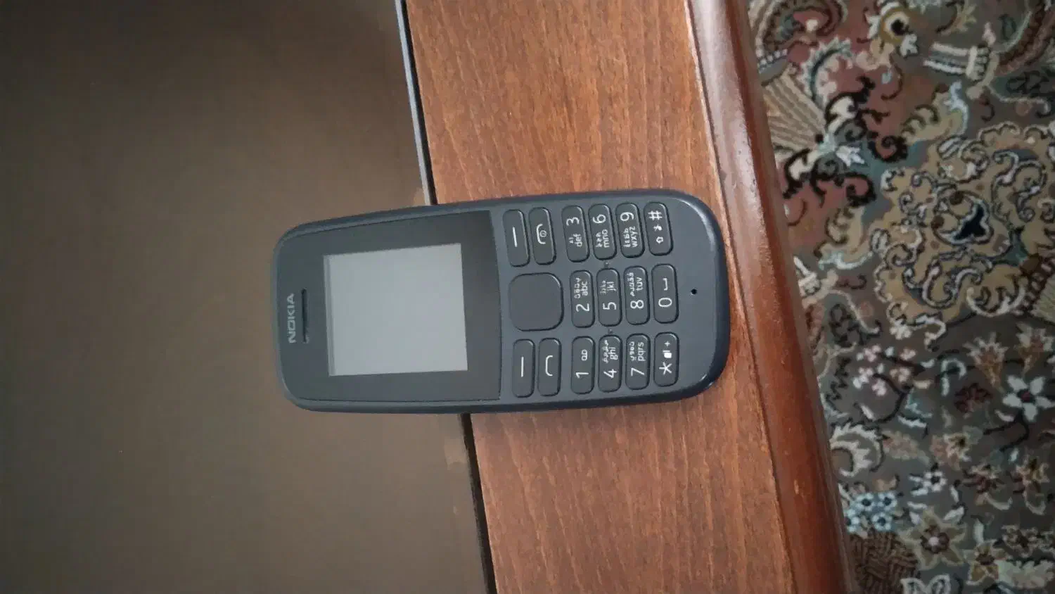 نوکیا ۱۰۵|موبایل|اسلامشهر, شهرک قائمیه|دیوار