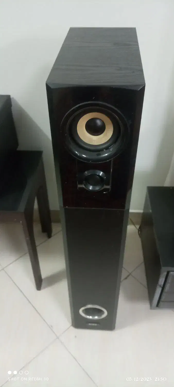 لوازم صوتی|سیستم صوتی خانگی|تهران, نیروی هوایی (پیروزی)|دیوار