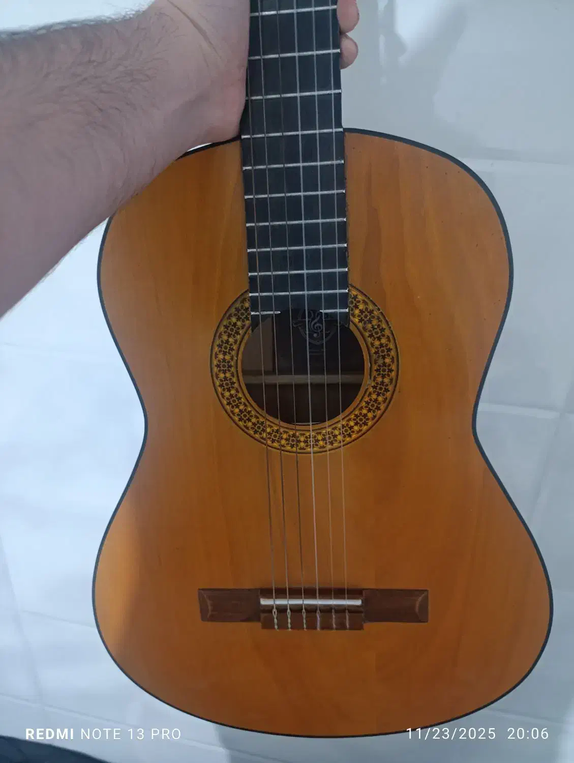 گیتار DM 1|گیتار، بیس، امپلیفایر|آبدانان, |دیوار