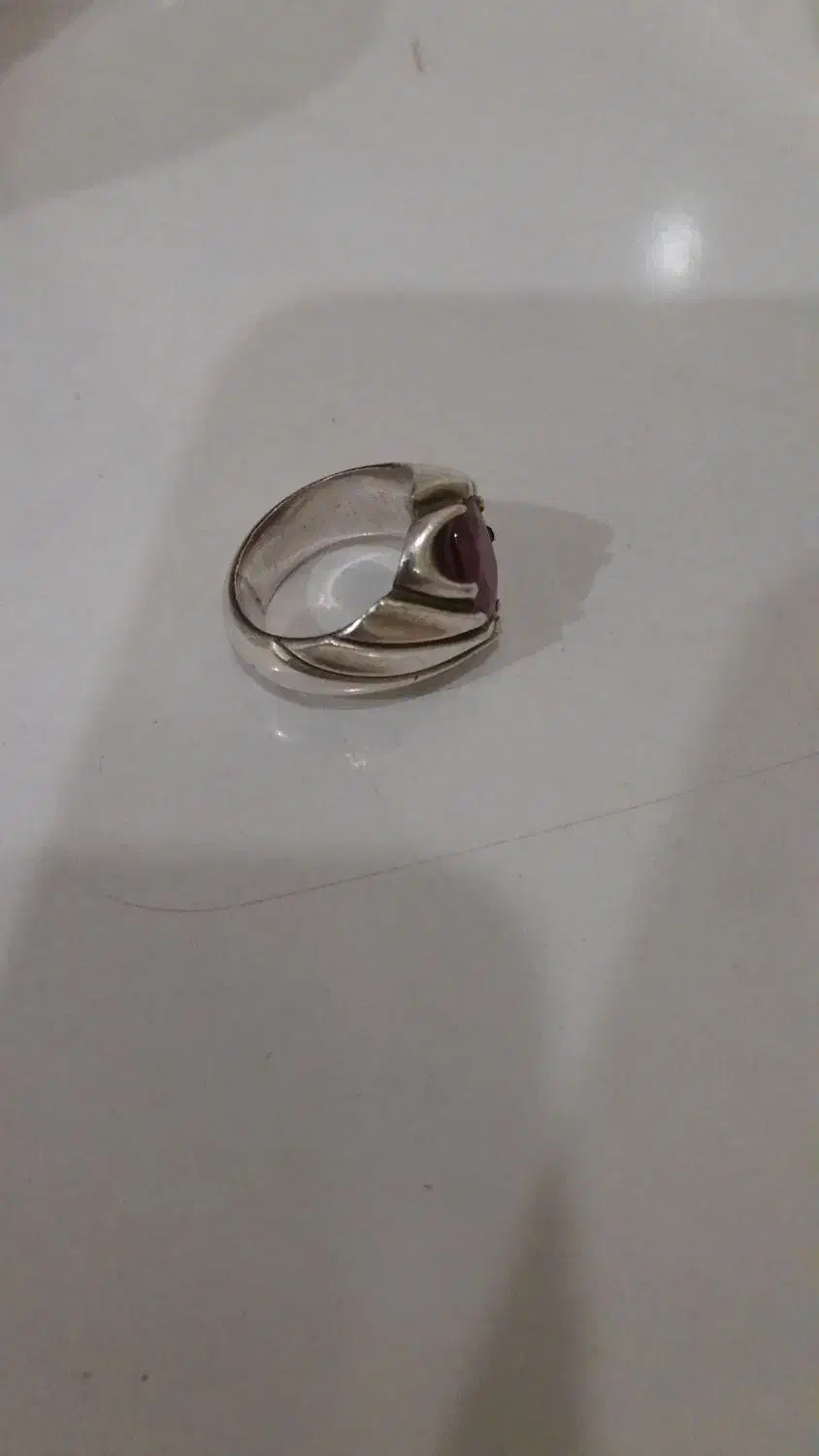 انگشتر نقره|بدلیجات|قم, شهرک فاطمیه|دیوار